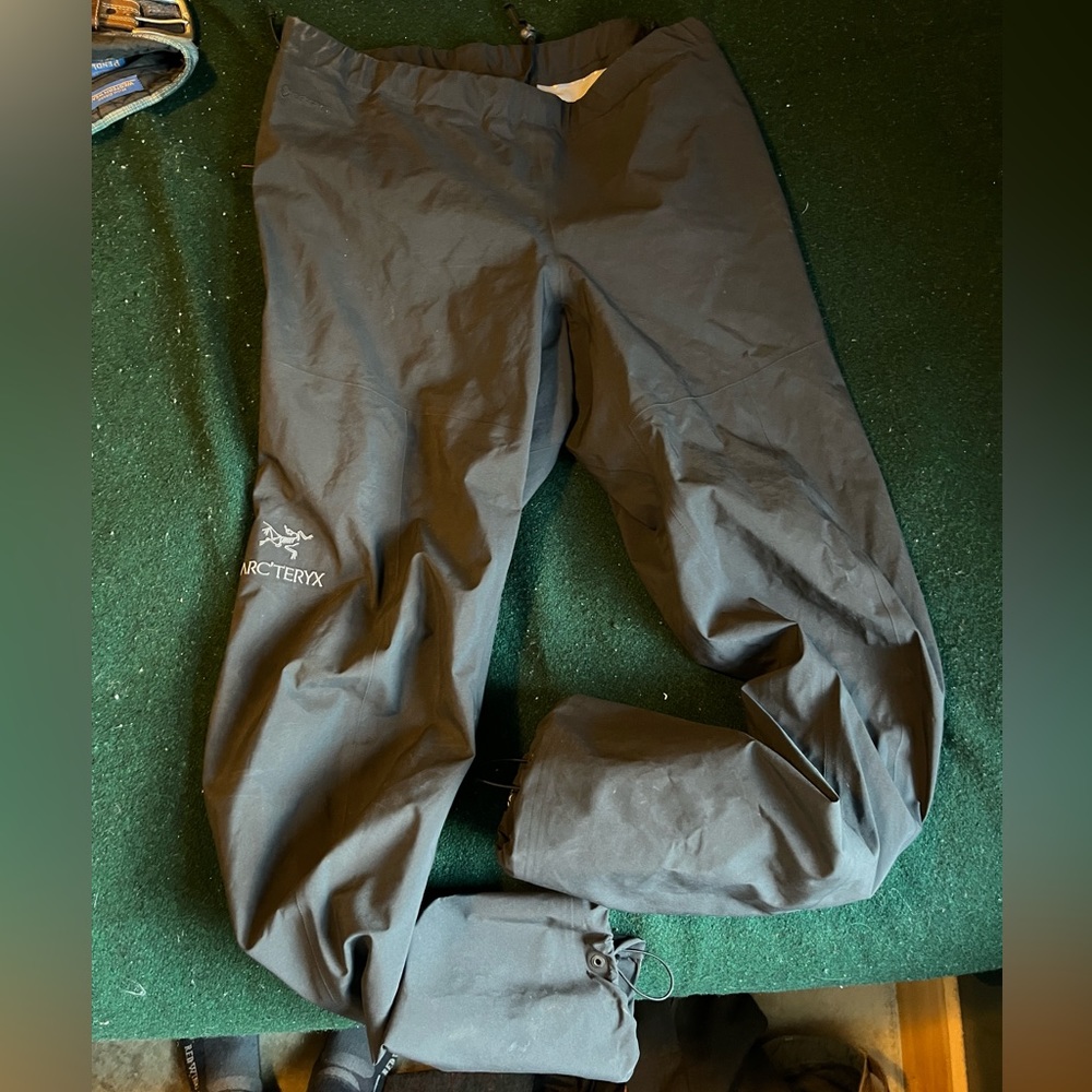 Arcteryx Beta Rain Pants 3L Gore-tex